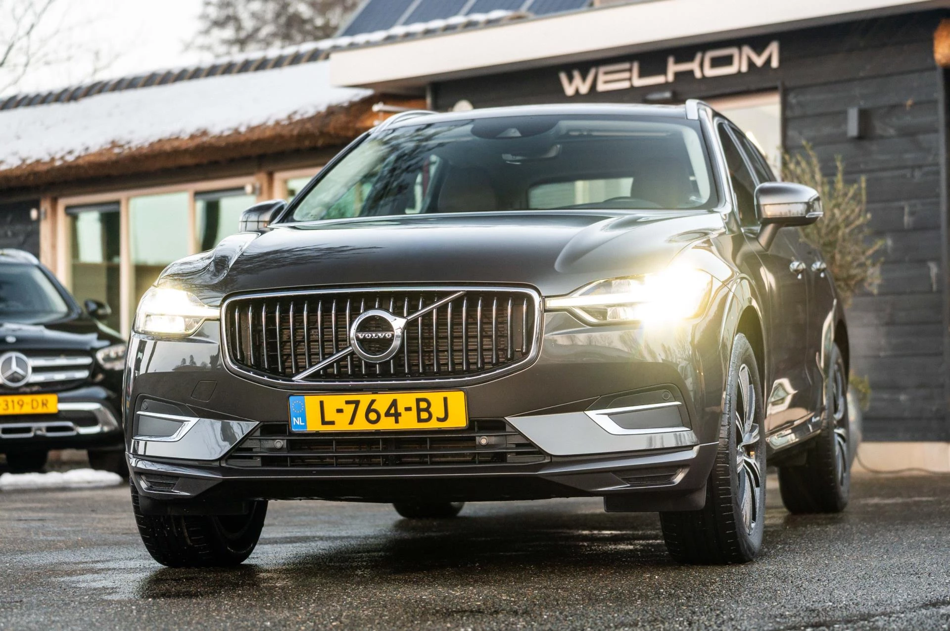 Hoofdafbeelding Volvo XC60