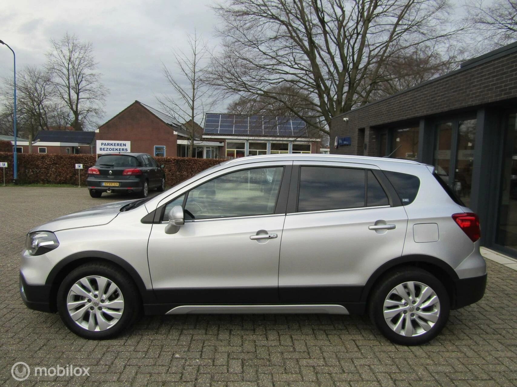 Hoofdafbeelding Suzuki S-Cross