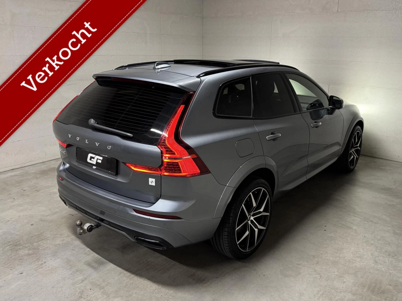 Hoofdafbeelding Volvo XC60