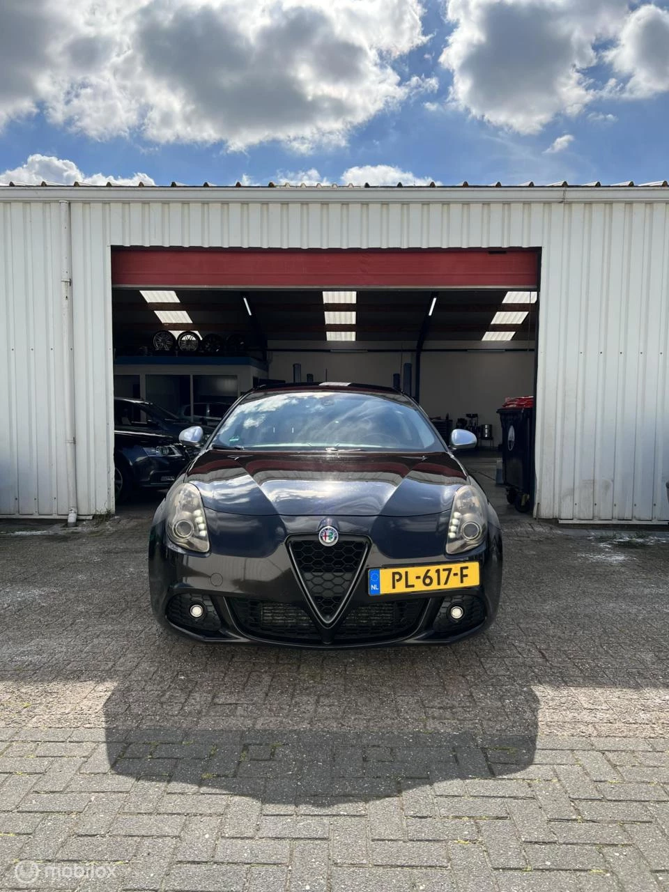 Hoofdafbeelding Alfa Romeo Giulietta