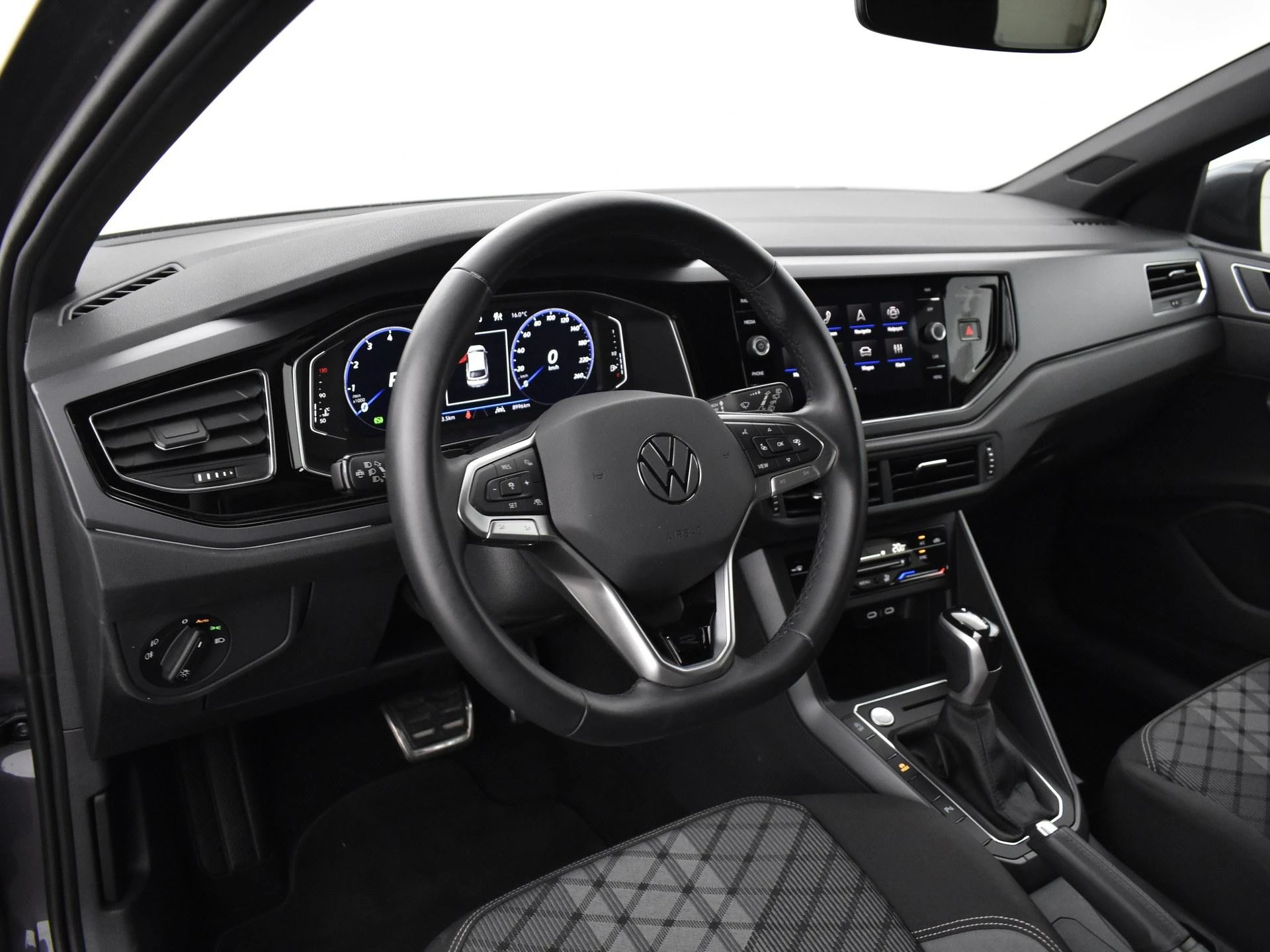 Hoofdafbeelding Volkswagen Taigo