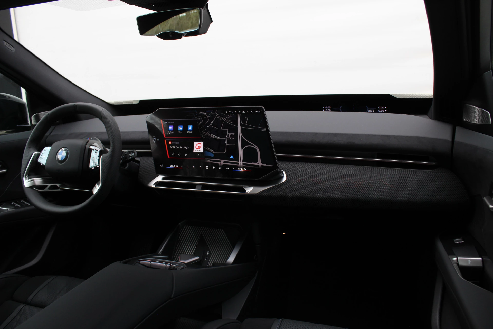 Hoofdafbeelding BMW iX3