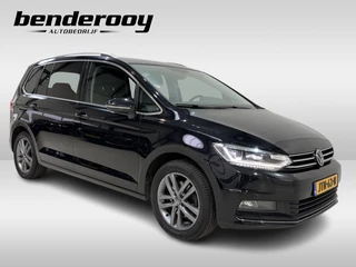 Hoofdafbeelding Volkswagen Touran Volkswagen Touran 7p 1.5 TSI 150pk DSG Highline | ACC | Full Led