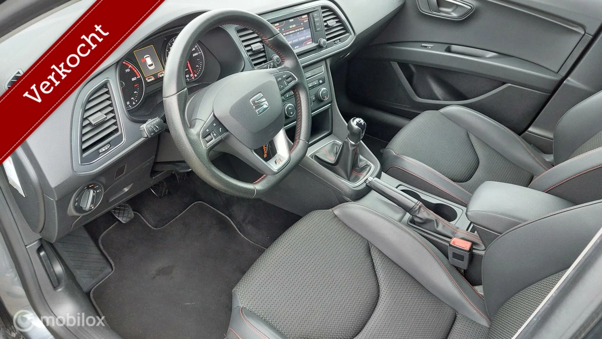 Hoofdafbeelding SEAT Leon