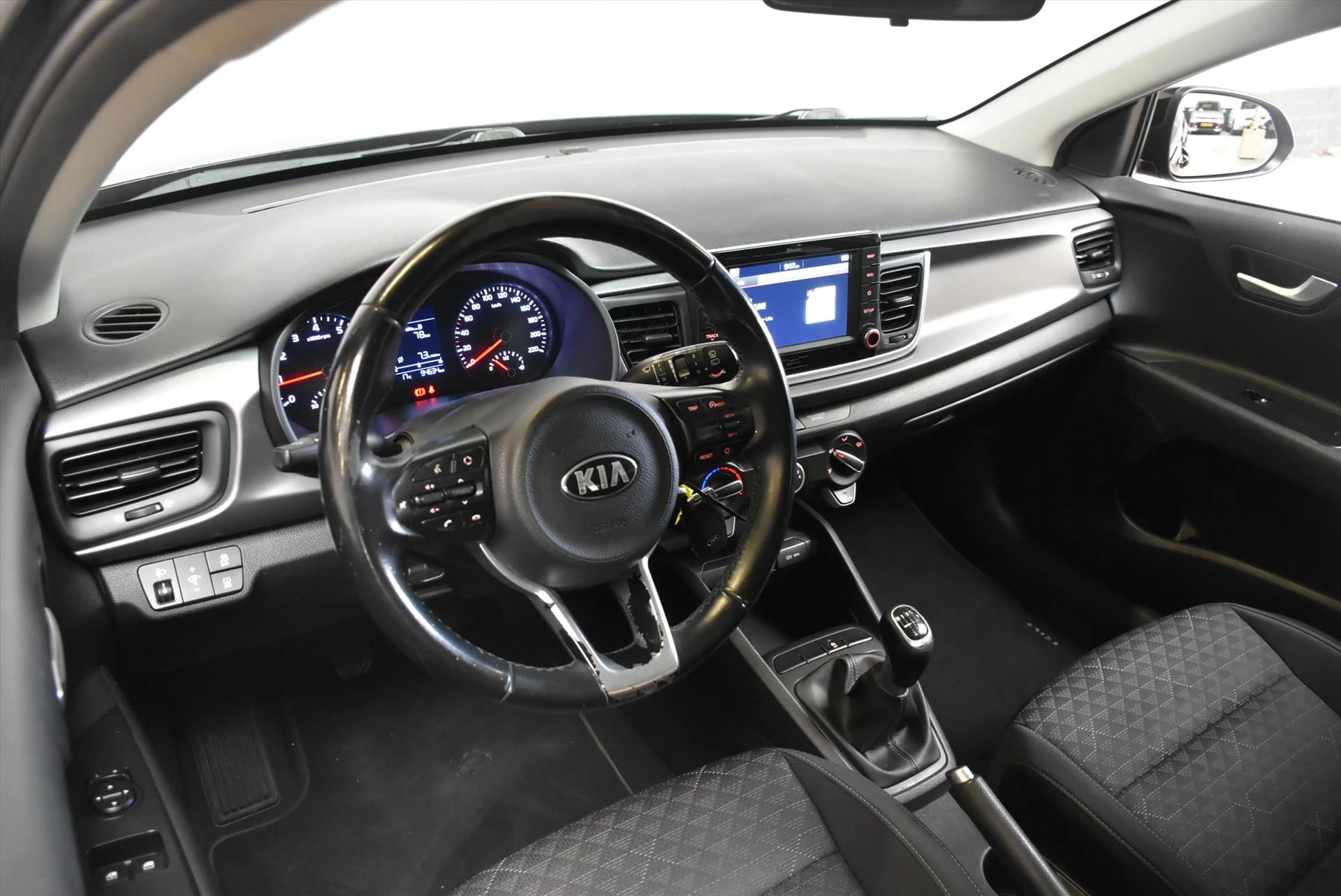 Hoofdafbeelding Kia Rio