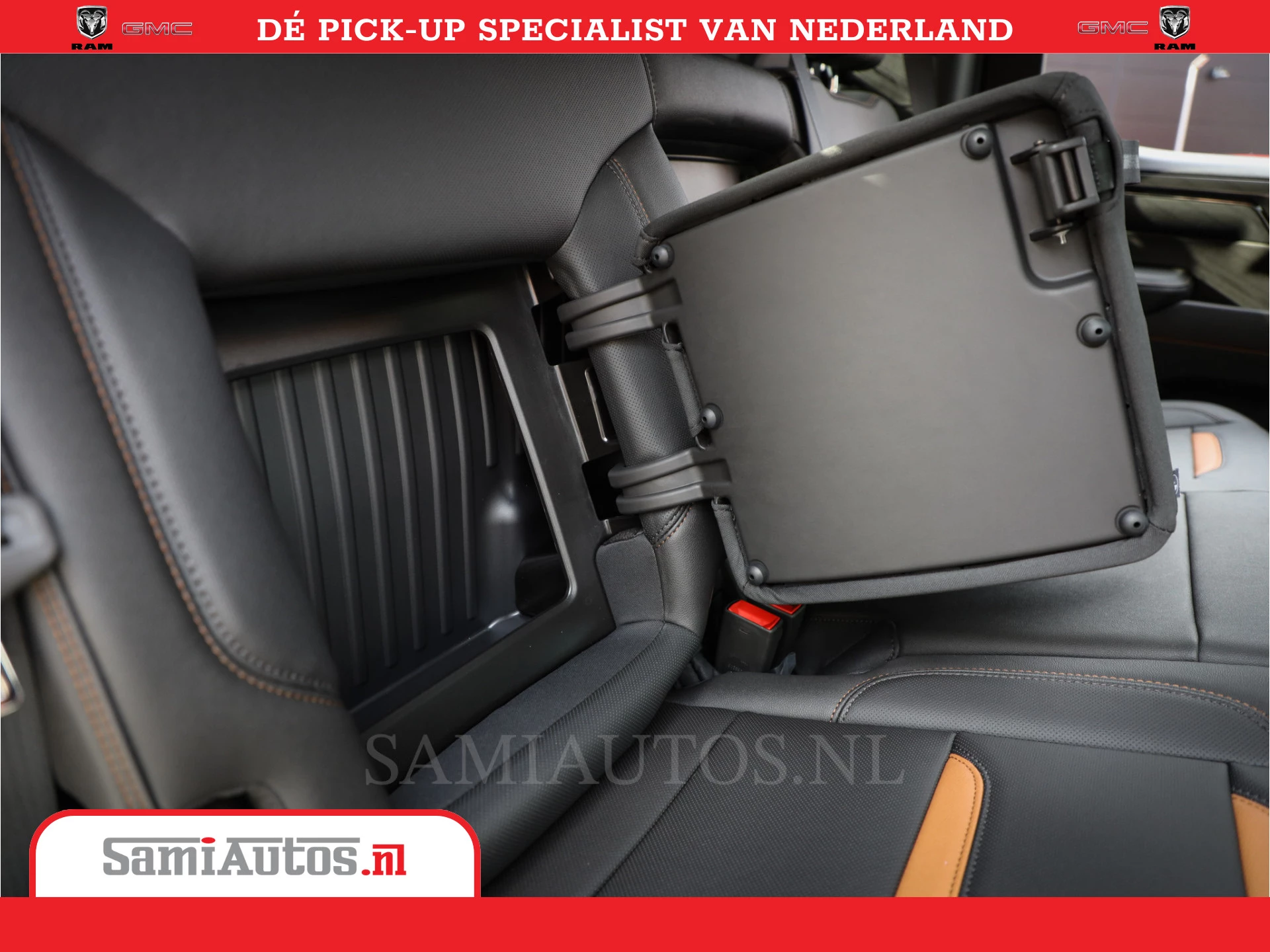 Hoofdafbeelding GMC Sierra