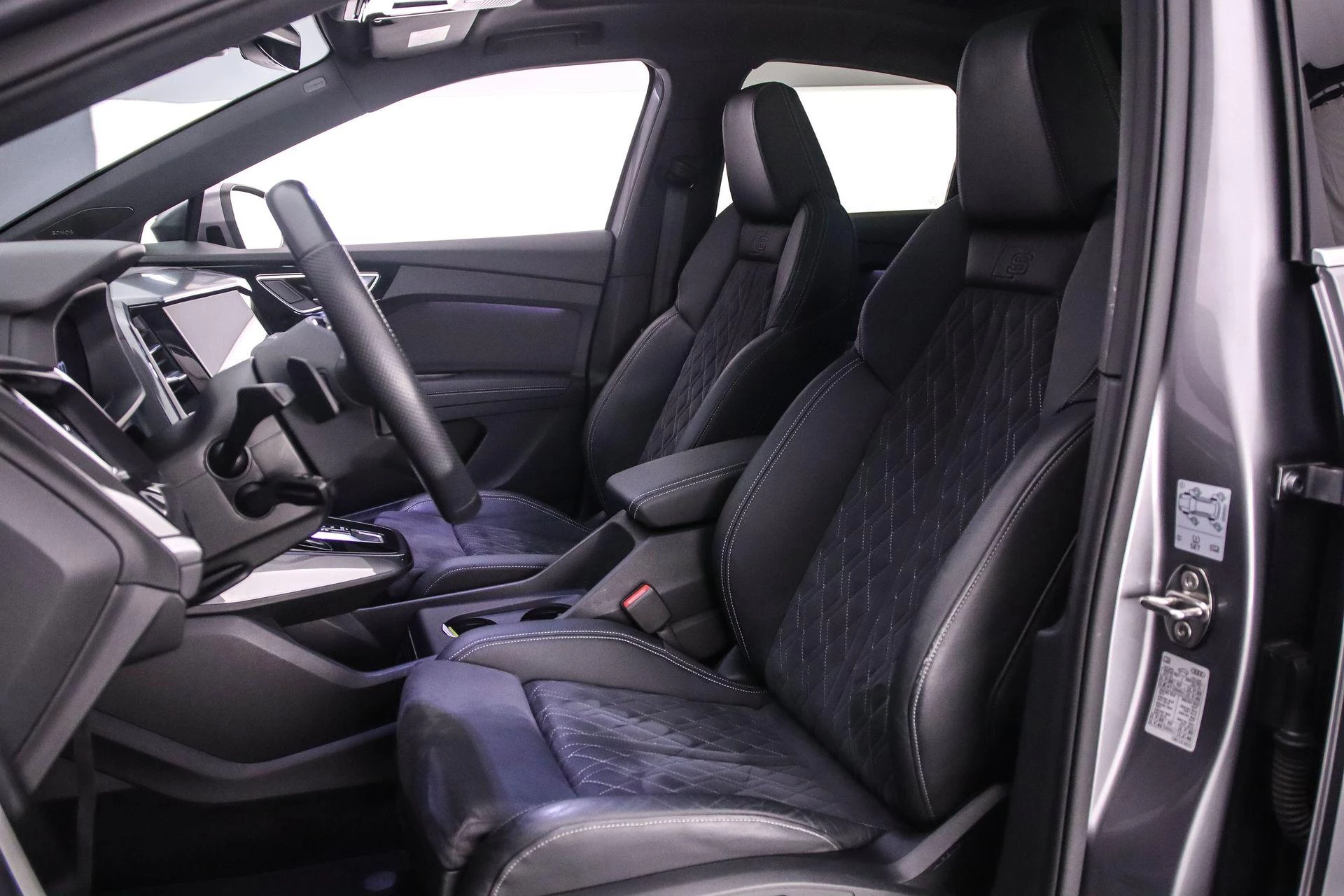 Hoofdafbeelding Audi Q4 Sportback e-tron