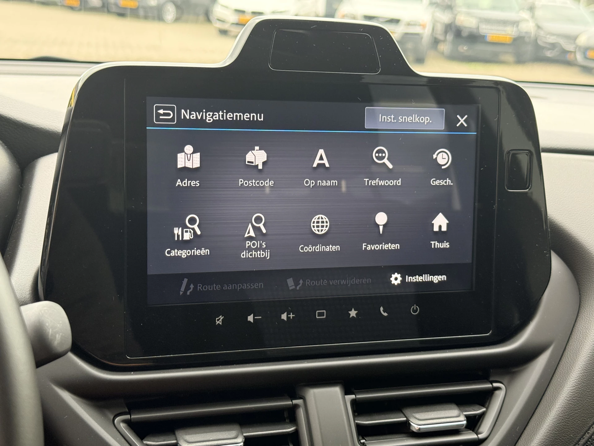 Hoofdafbeelding Suzuki S-Cross