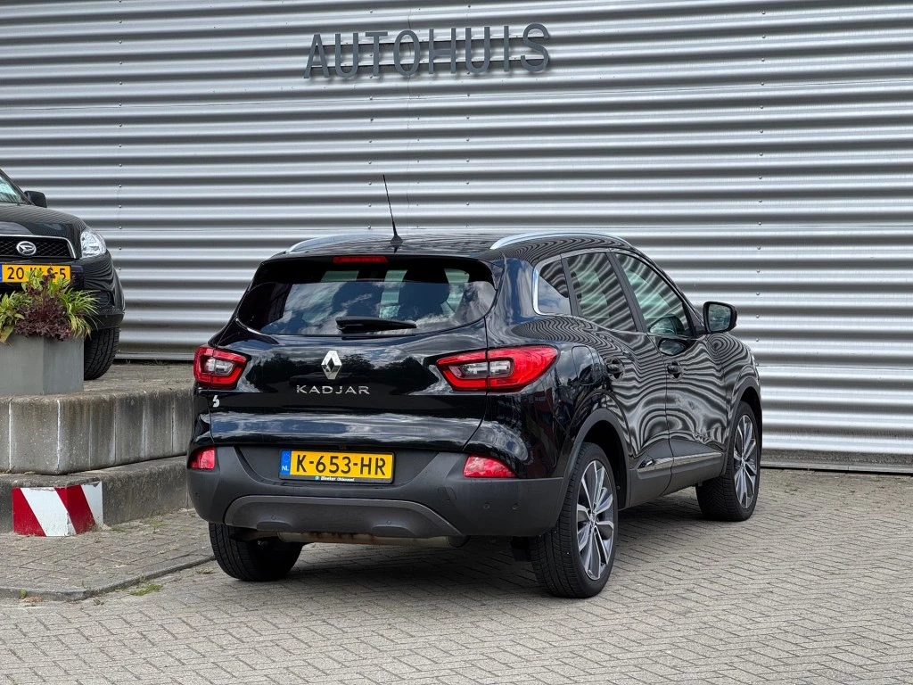 Hoofdafbeelding Renault Kadjar