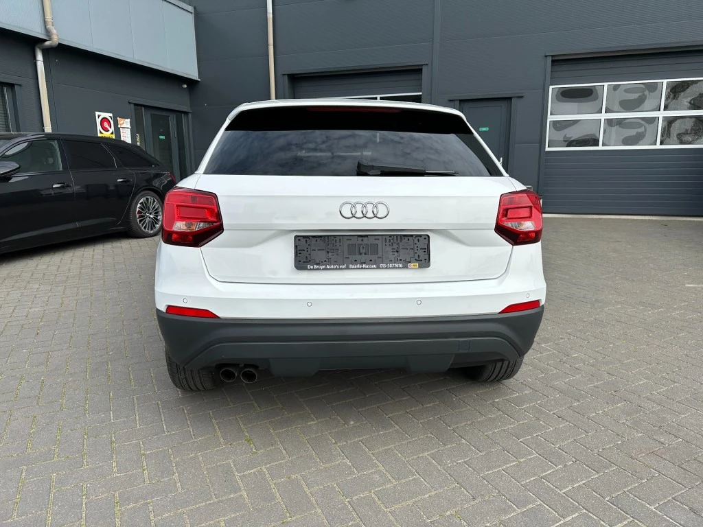 Hoofdafbeelding Audi Q2