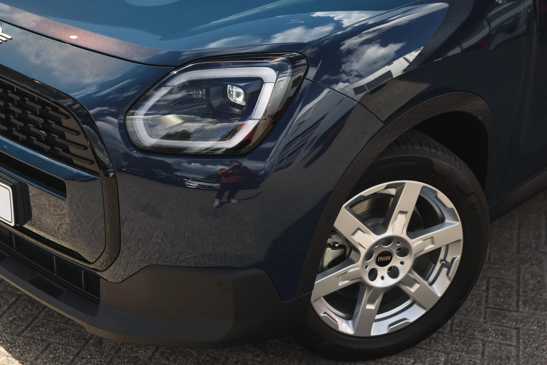 Hoofdafbeelding MINI Countryman