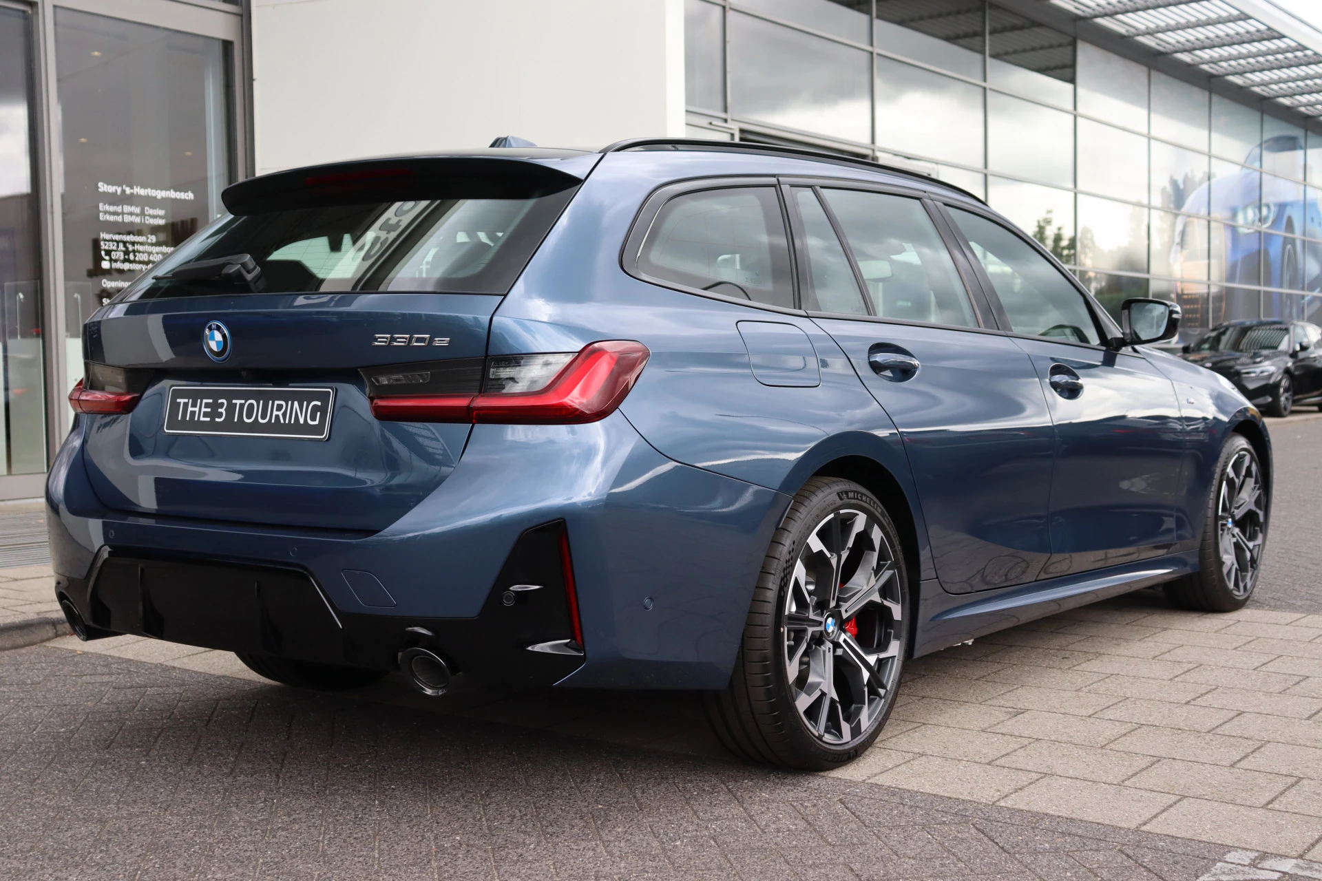Hoofdafbeelding BMW 3 Serie