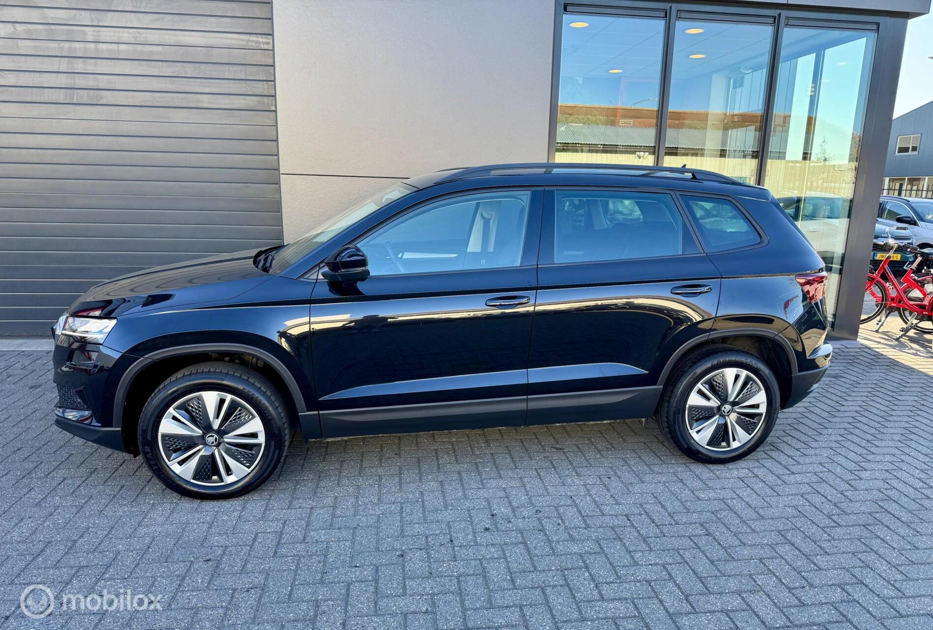 Hoofdafbeelding Škoda Karoq