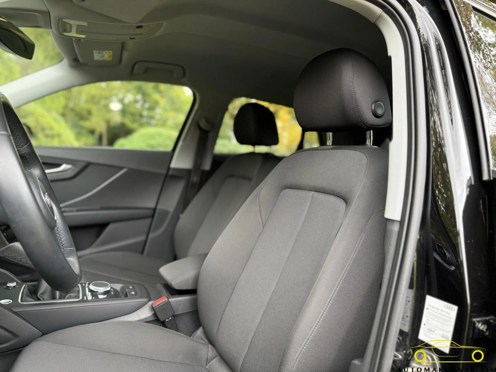 Hoofdafbeelding Audi Q2