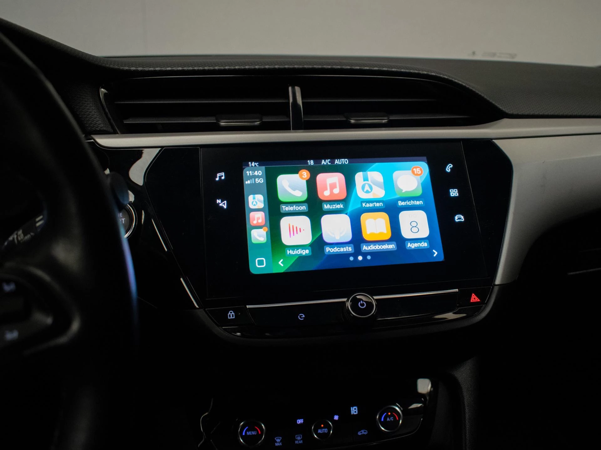 Hoofdafbeelding Opel Corsa-e