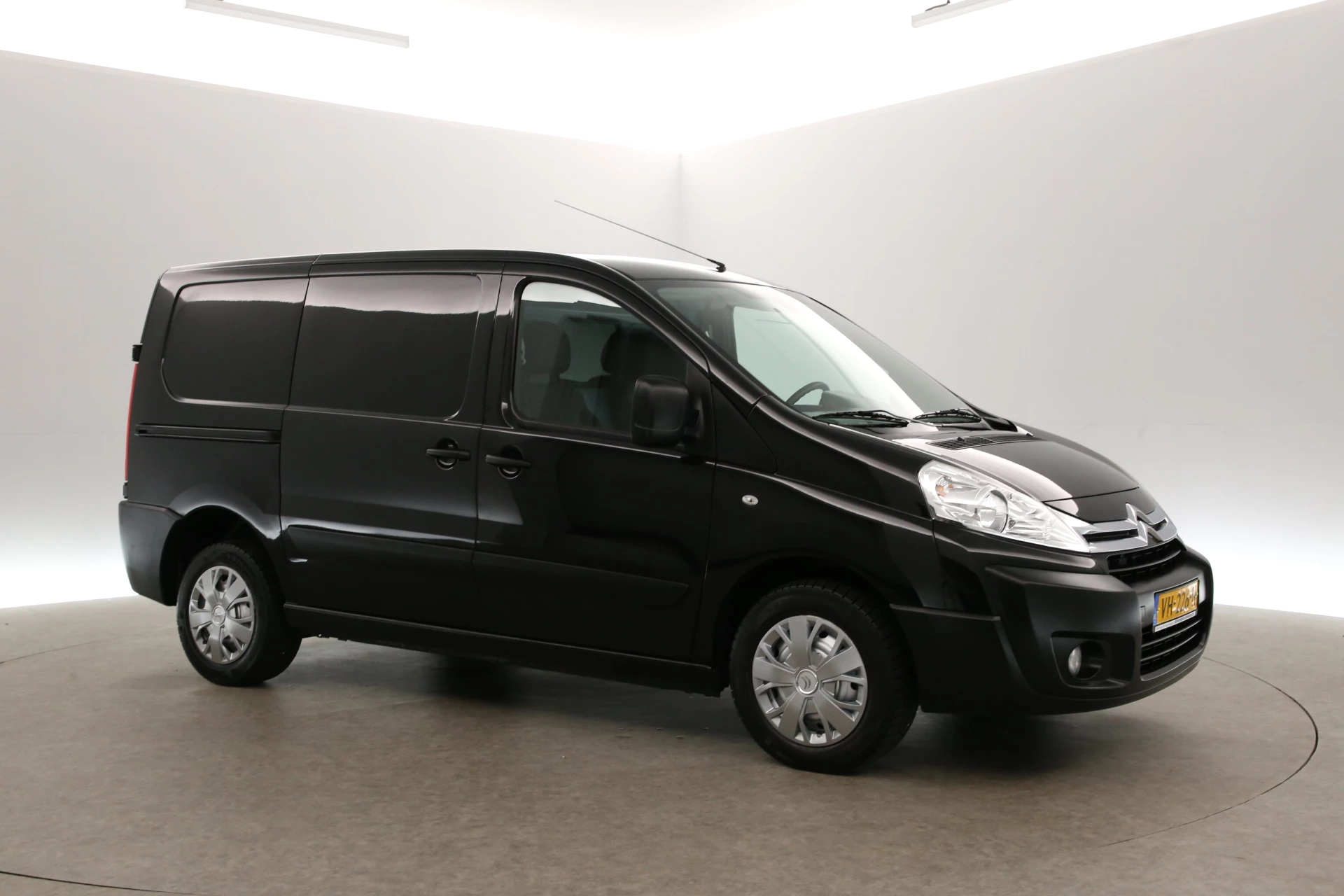 Hoofdafbeelding Citroën Jumpy