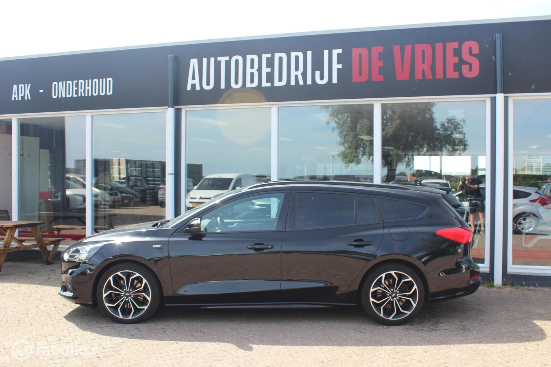 Hoofdafbeelding Ford Focus