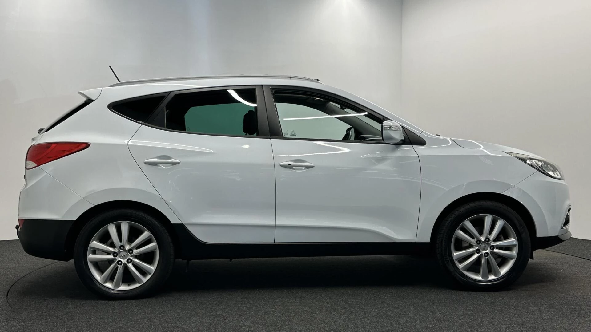 Hoofdafbeelding Hyundai ix35