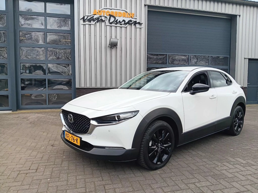 Hoofdafbeelding Mazda CX-30