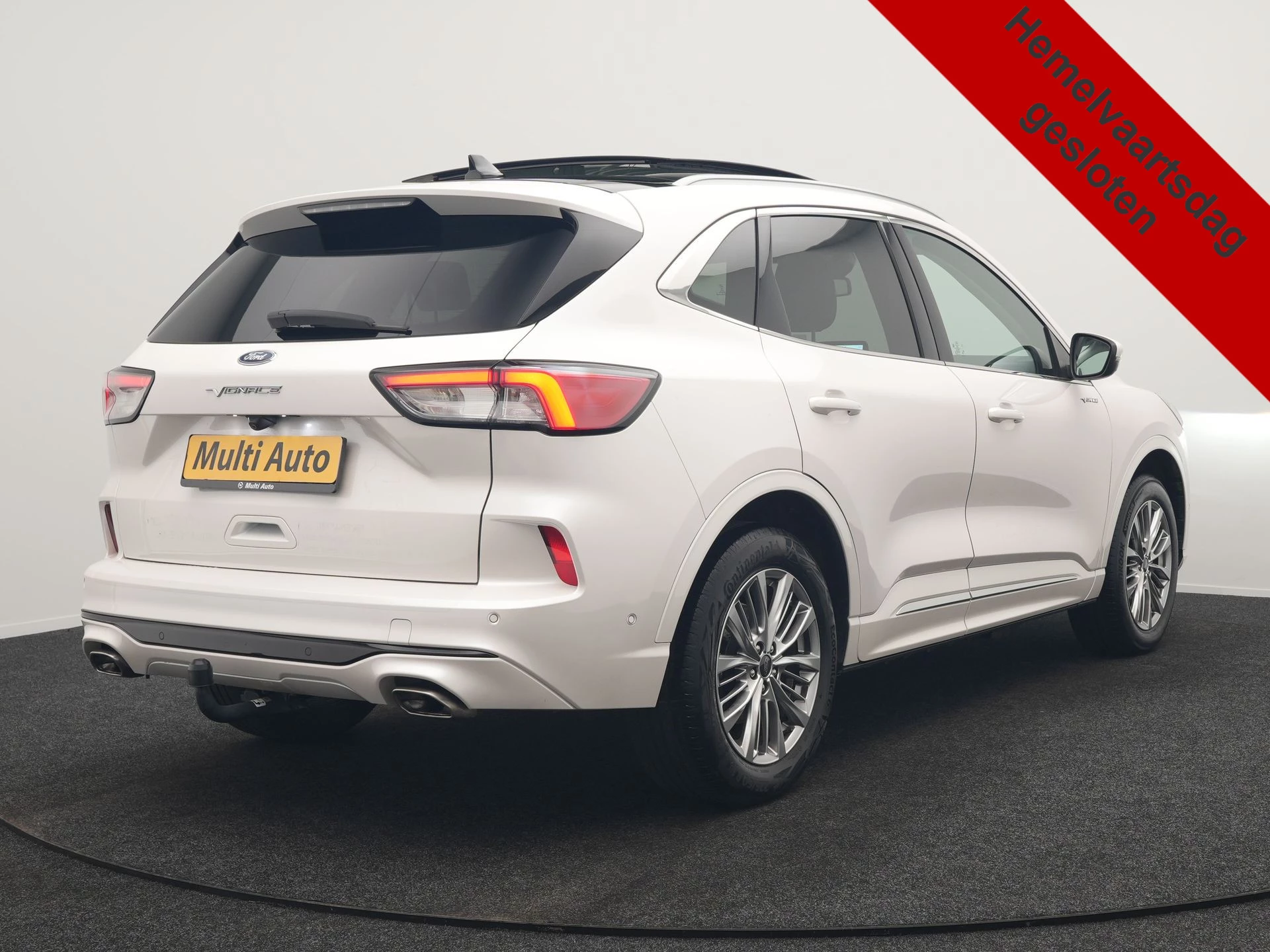 Hoofdafbeelding Ford Kuga