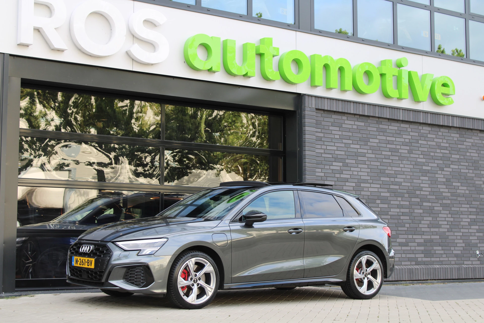 Hoofdafbeelding Audi A3