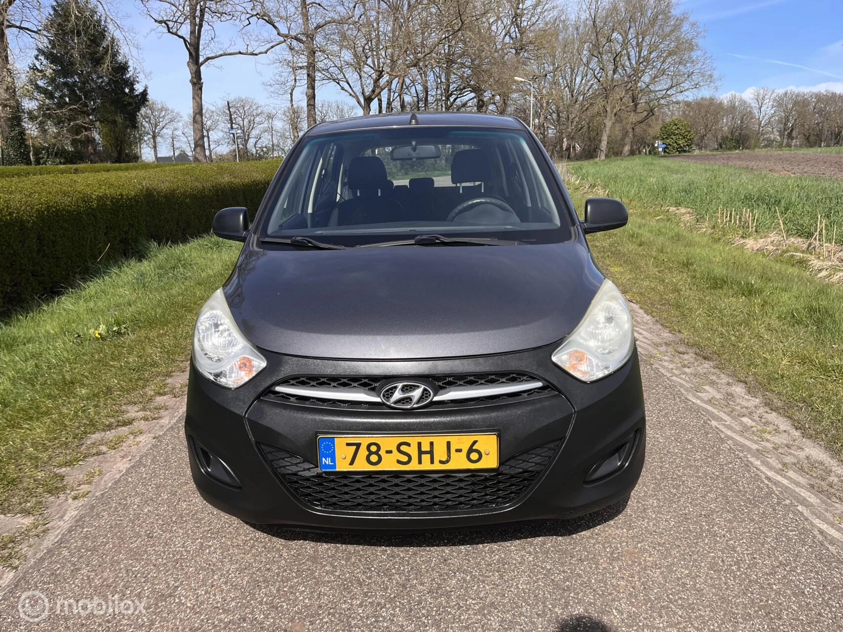 Hoofdafbeelding Hyundai i10