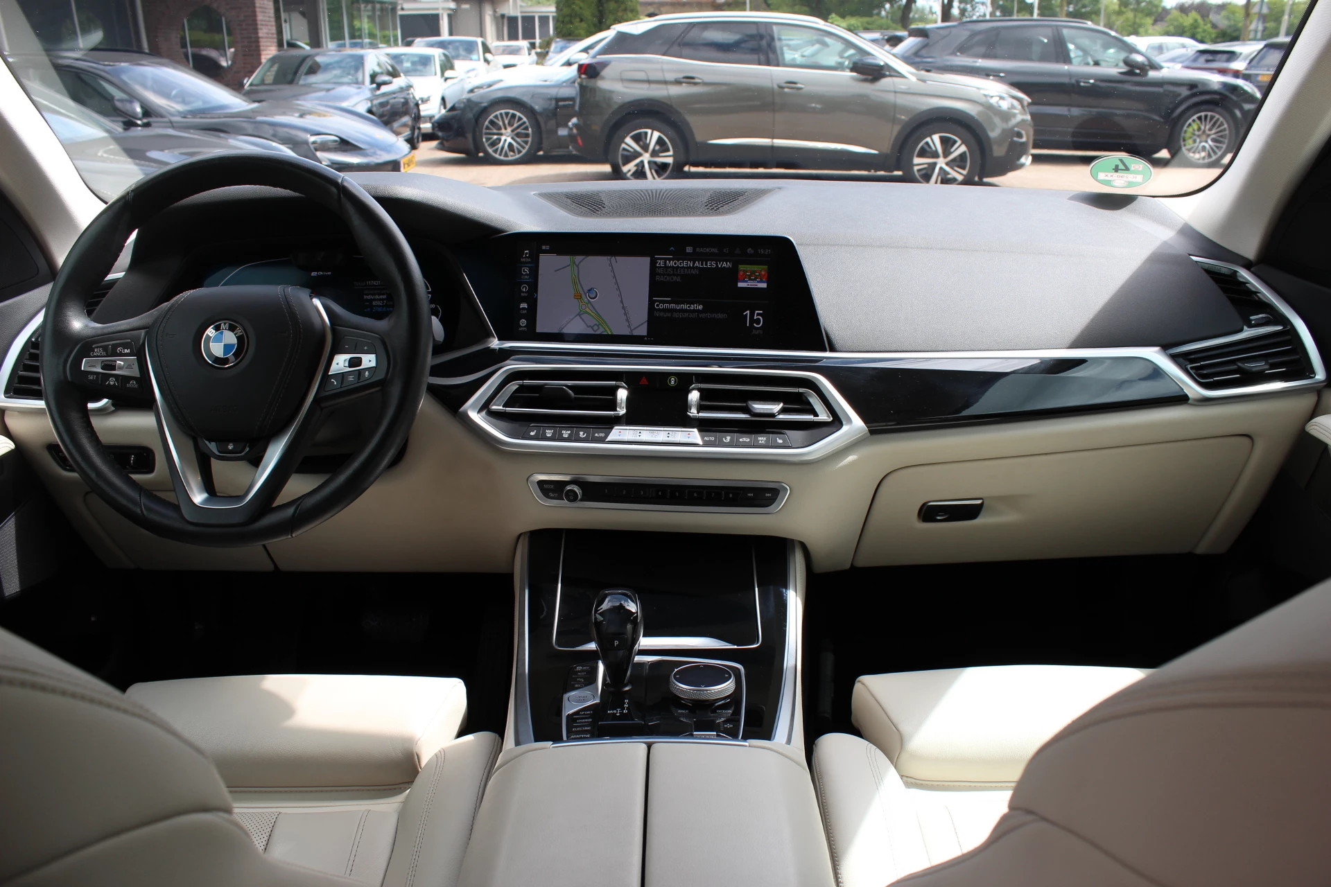 Hoofdafbeelding BMW X5