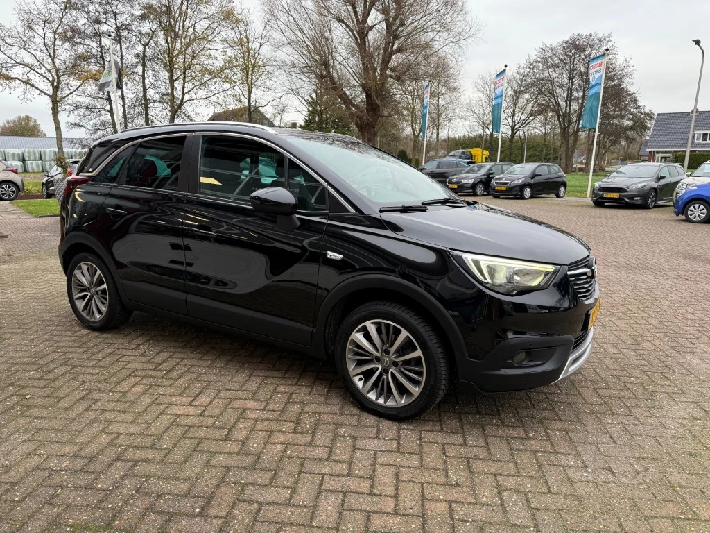 Hoofdafbeelding Opel Crossland X