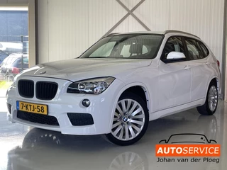 BMW X1 sDrive18i Executive automaat 150PK 2012