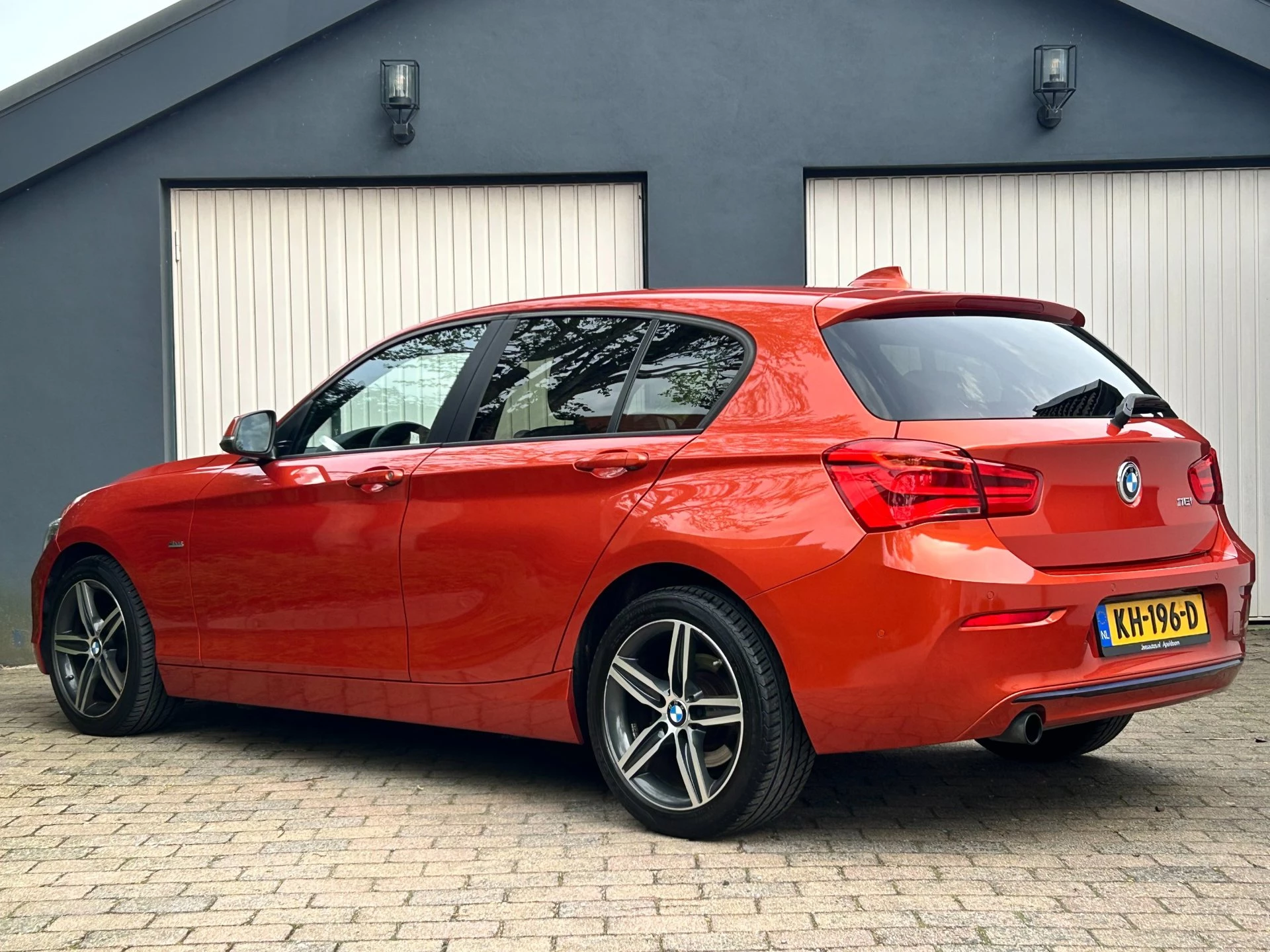Hoofdafbeelding BMW 1 Serie