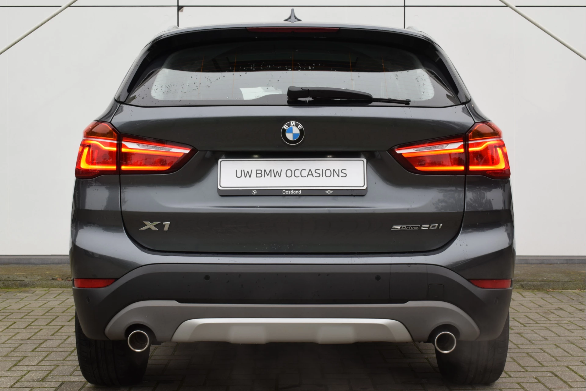 Hoofdafbeelding BMW X1