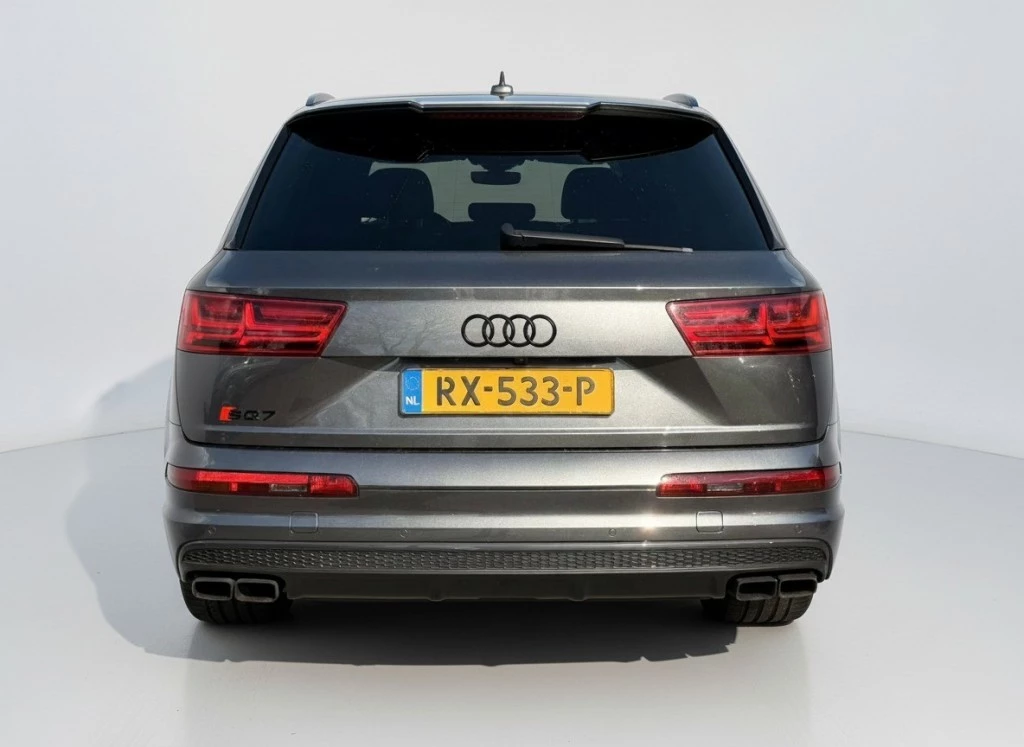 Hoofdafbeelding Audi SQ7