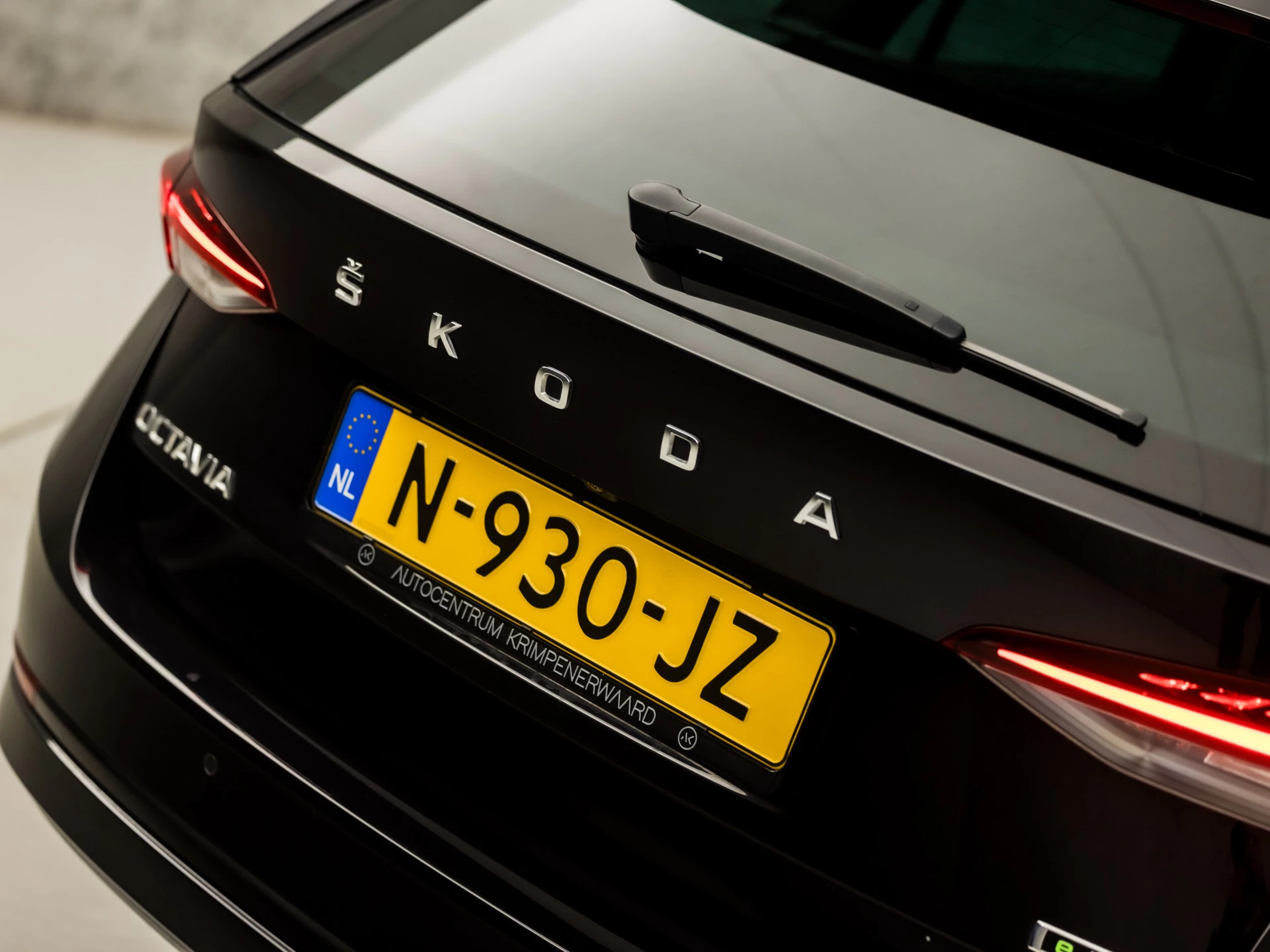 Hoofdafbeelding Škoda Octavia