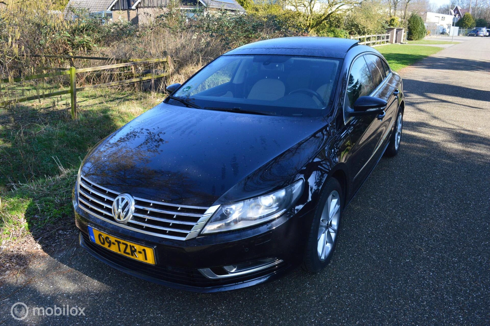 Hoofdafbeelding Volkswagen CC