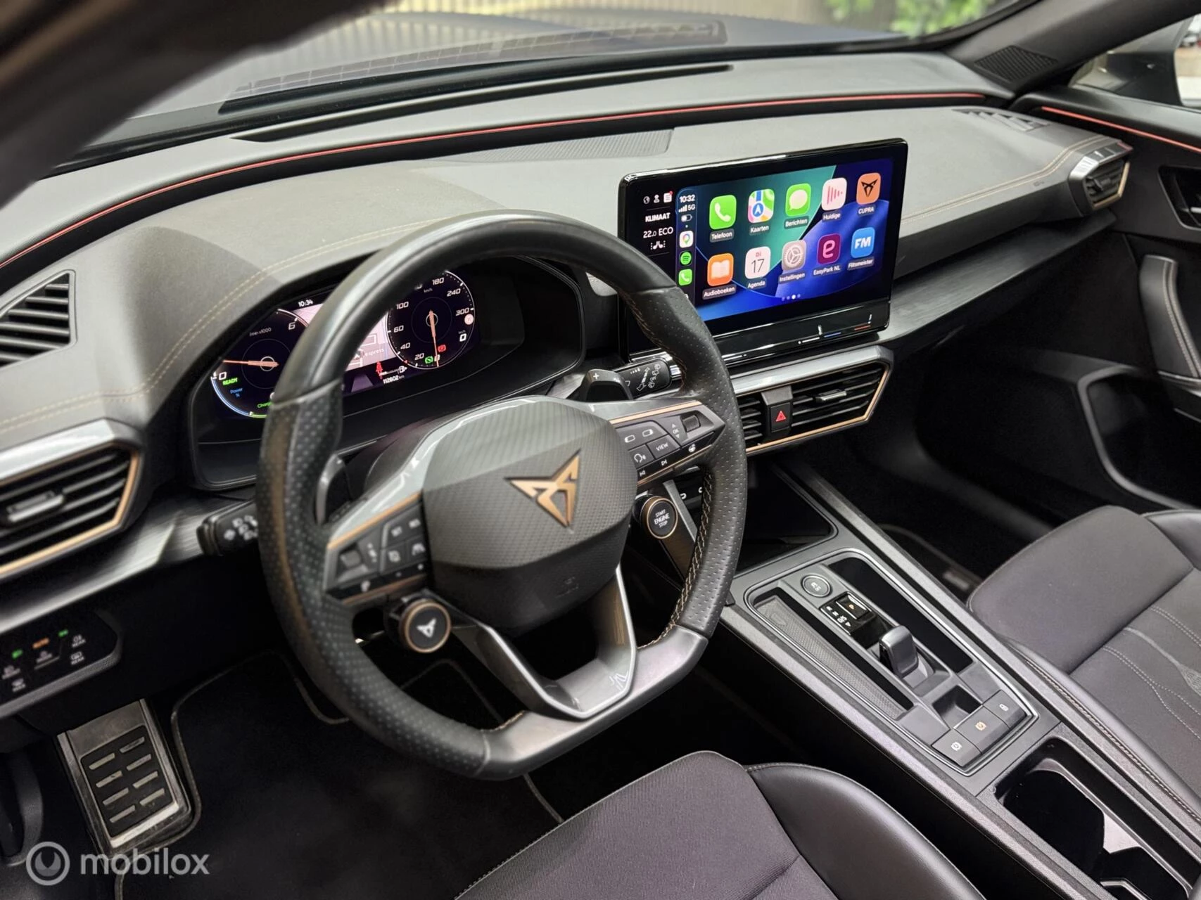 Hoofdafbeelding CUPRA Formentor