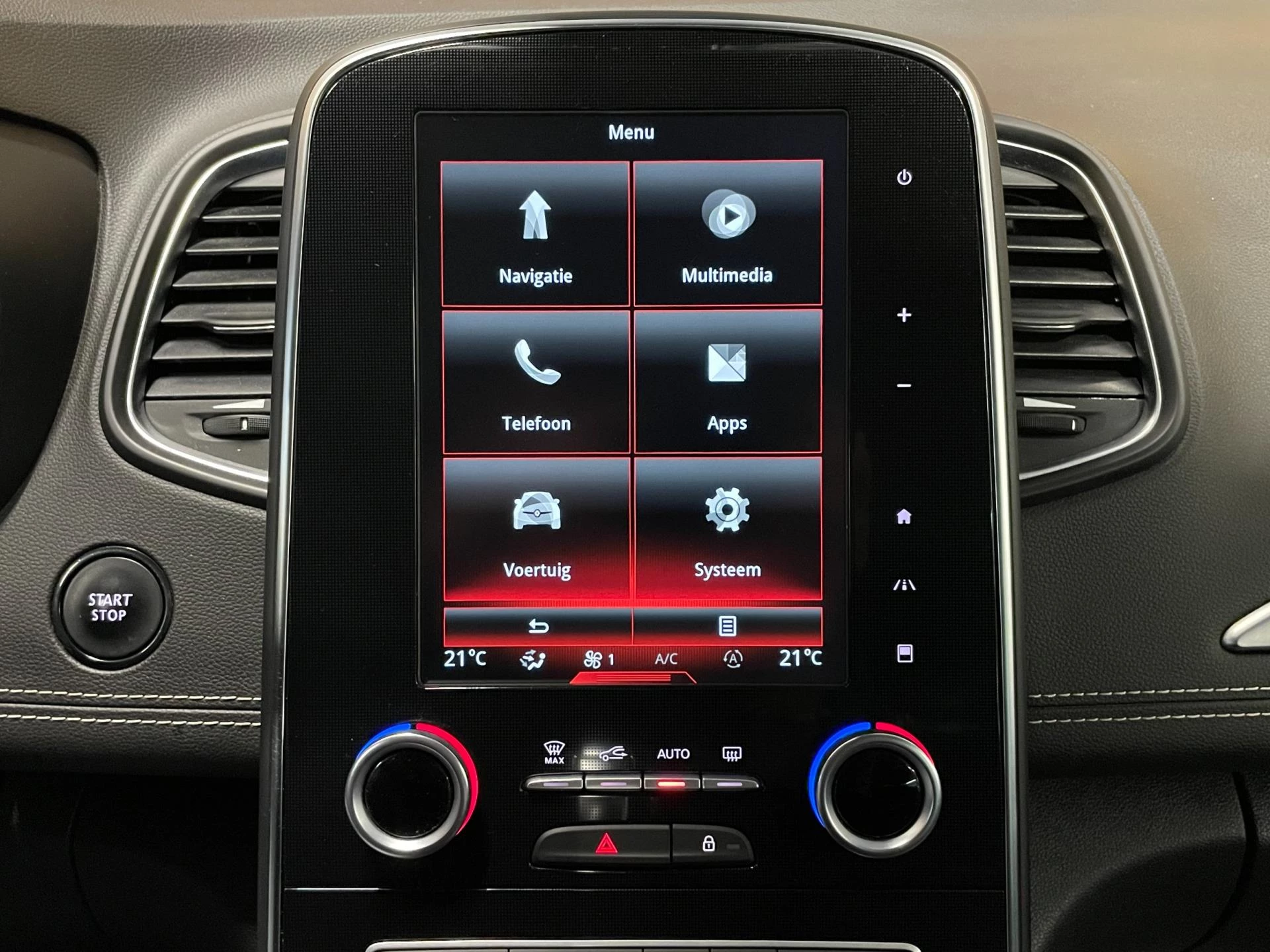 Hoofdafbeelding Renault Grand Scénic