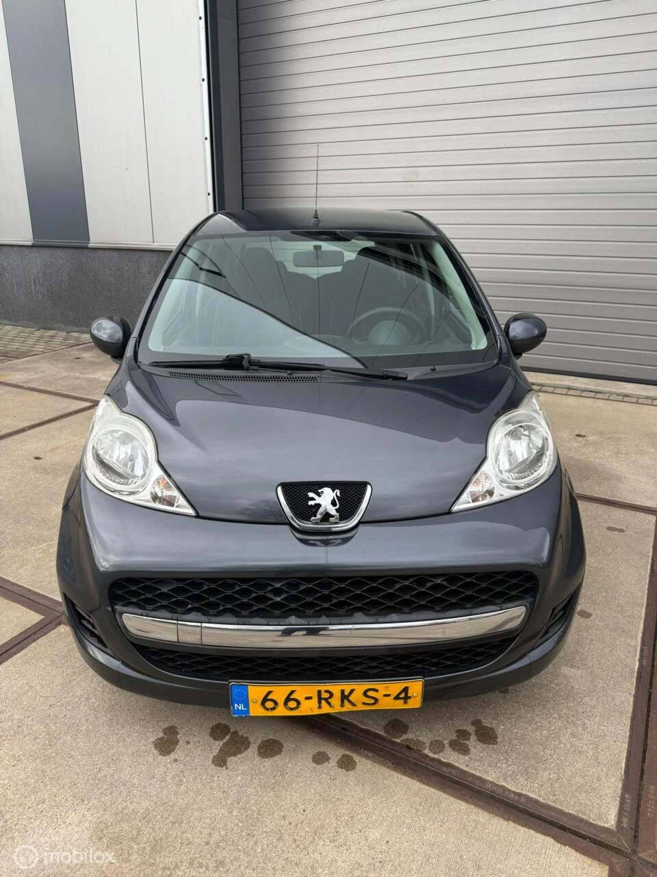 Hoofdafbeelding Peugeot 107