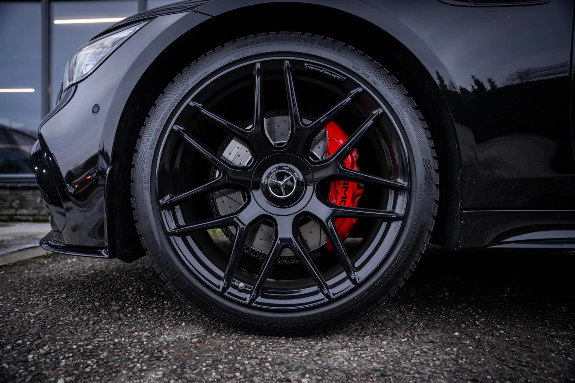 Hoofdafbeelding Mercedes-Benz AMG GT