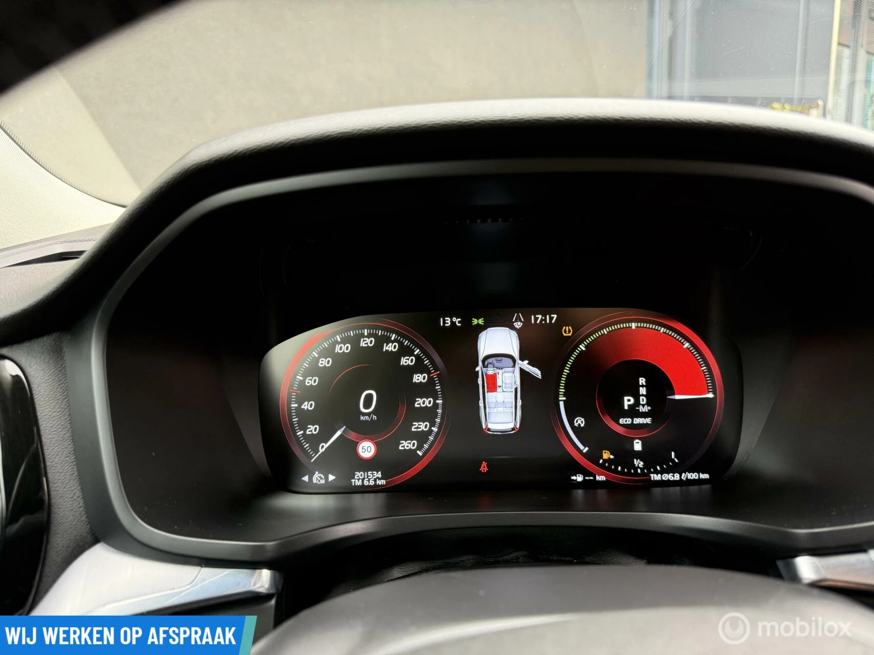 Hoofdafbeelding Volvo V60