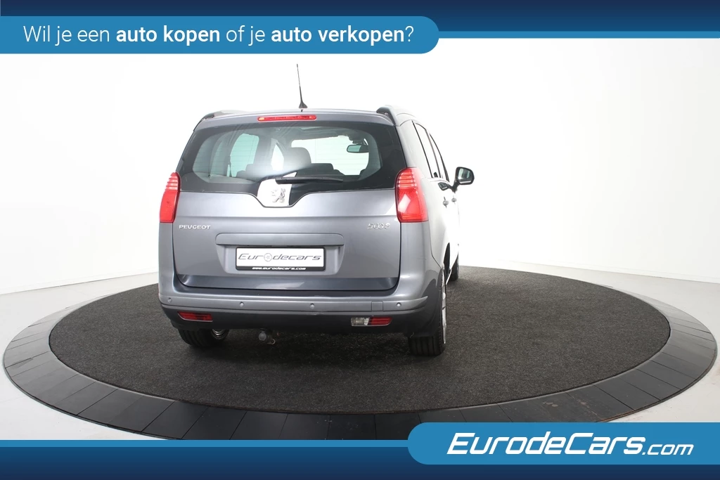 Hoofdafbeelding Peugeot 5008