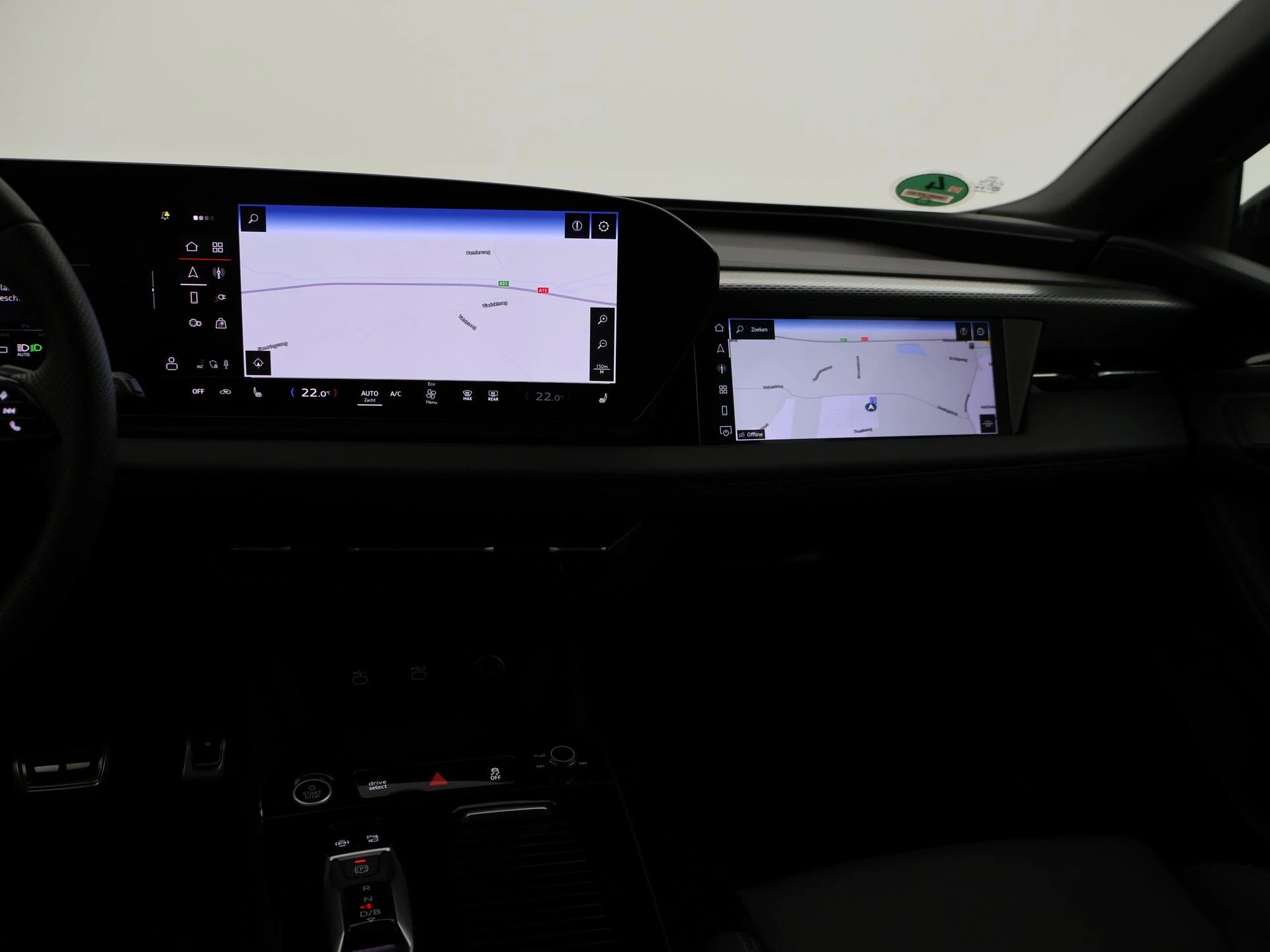 Hoofdafbeelding Audi A6 Avant e-tron