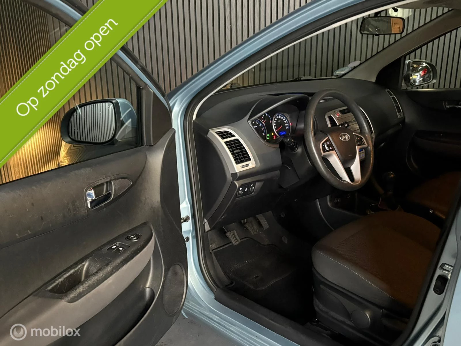 Hoofdafbeelding Hyundai i20