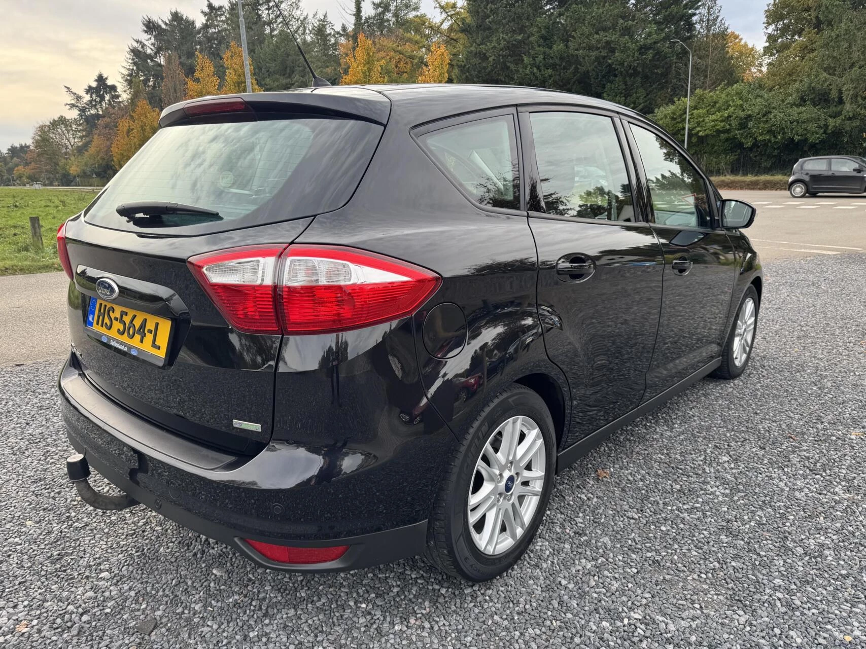 Hoofdafbeelding Ford C-MAX