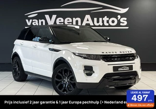 Range Rover Evoque 2.0 Si 4WD Dynamic/2 Jaar garantie
