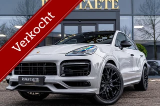 Porsche Cayenne Coupé 3.0 E-Hybrid|PANO|MEMORY|CHRONO|22''