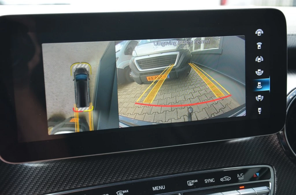 Hoofdafbeelding Mercedes-Benz V-Klasse
