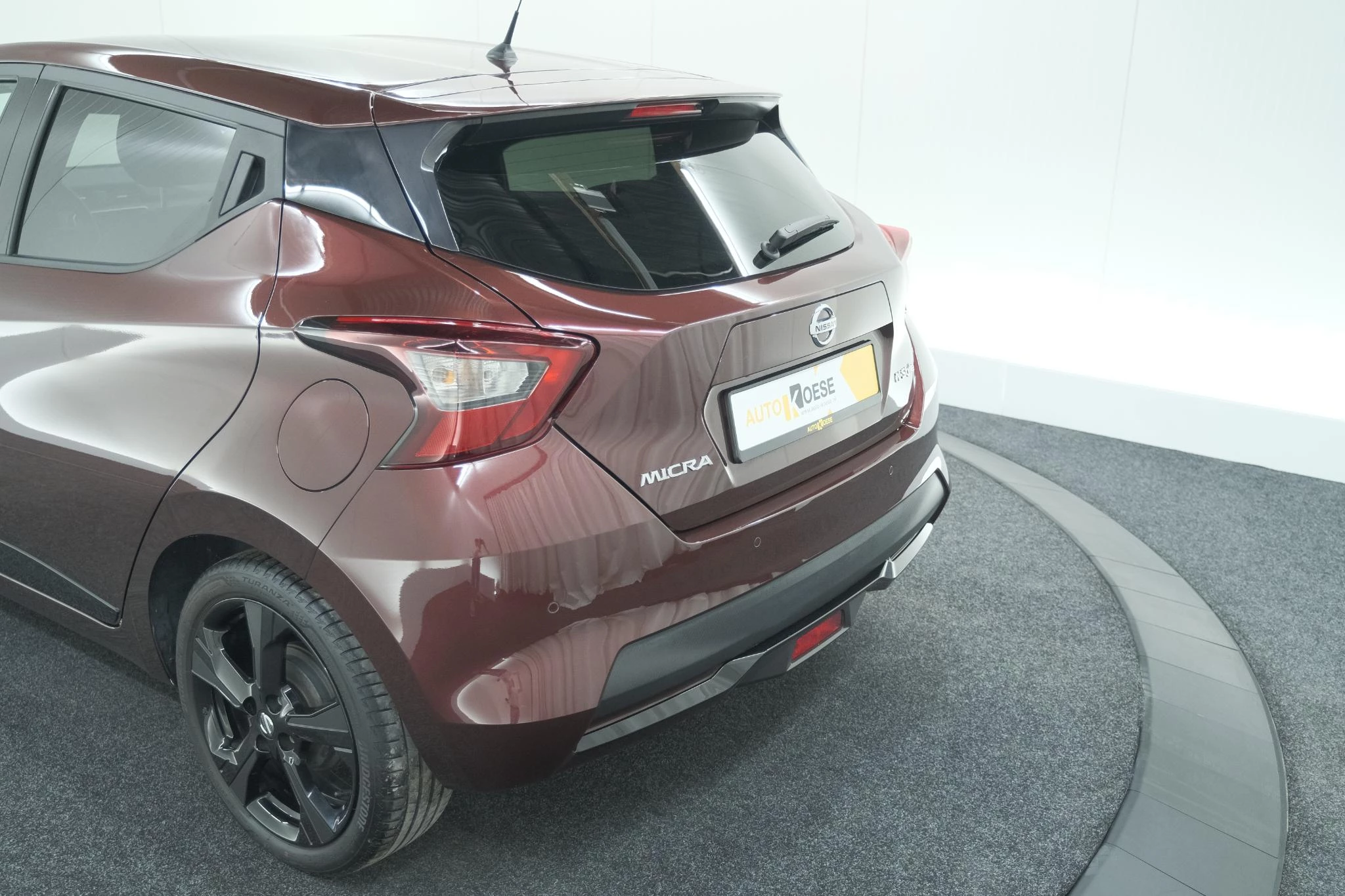 Hoofdafbeelding Nissan Micra