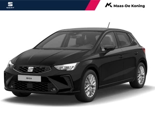 SEAT Ibiza Style Plus 1.0 EcoTSI 70 kW / 95 PK Hatchback 5 de | Mettalic Lak | 2000,- inruilvoordeel!!