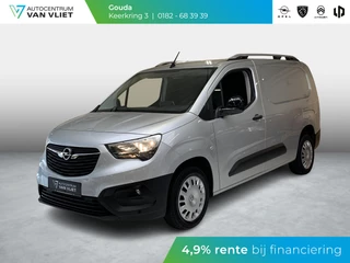 Opel Combo 1.5D L2H1 Edition | Navigatie | Cruise Control | Achteruitrijcamera | Android Auto/Apple Carplay