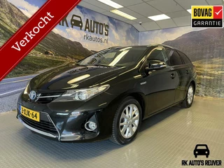 Toyota Auris Touring Sports 1.8 Hybrid Lease / Pano